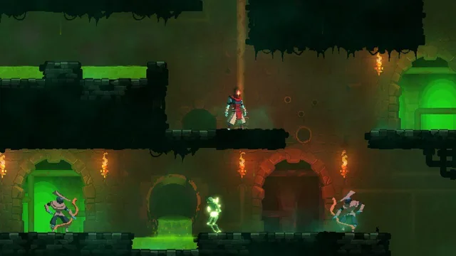 Dead Cells — Capturas de pantalla 1