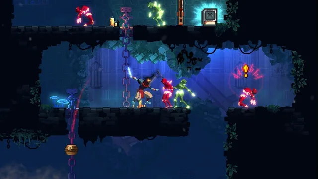 Dead Cells — Capturas de pantalla 2