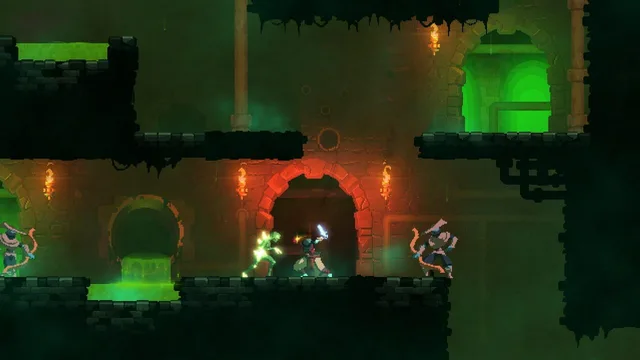 Dead Cells — Capturas de pantalla 4