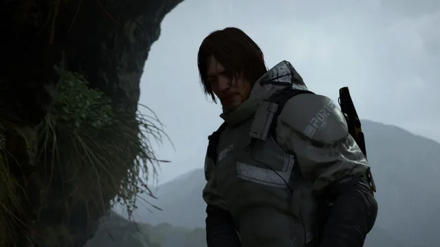 Death Stranding — Skärmbilder 4