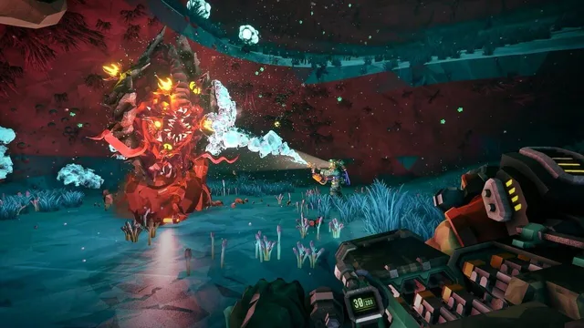Deep Rock Galactic — Skærmbilleder 3