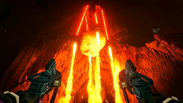 Deep Rock Galactic — Skærmbilleder 5