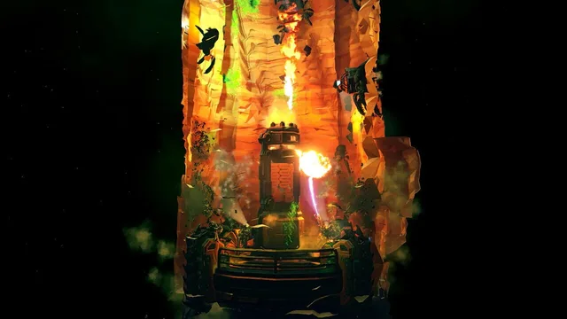 Deep Rock Galactic — Skærmbilleder 6