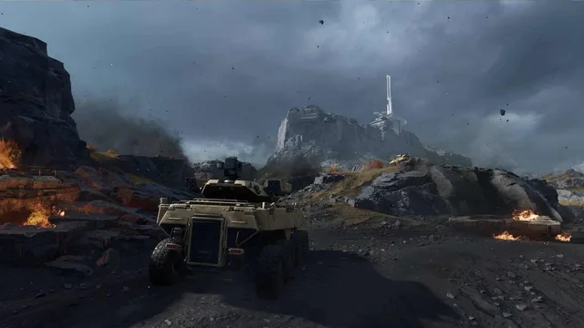 Delta Force — Skjermbilder 2