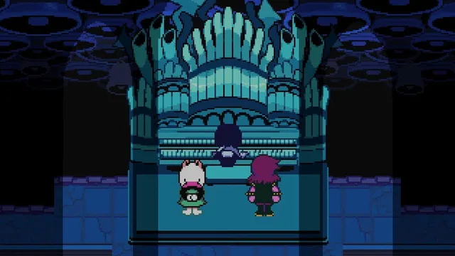 Deltarune — Screenshots 1