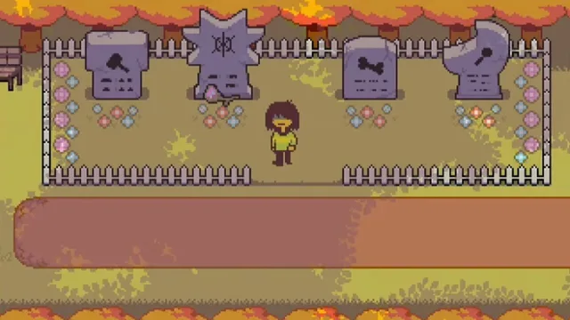Deltarune — Screenshots 5