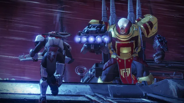Destiny 2 — Capturas de pantalla 4