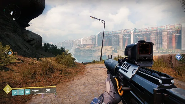 Destiny 2 — Capturas de pantalla 5