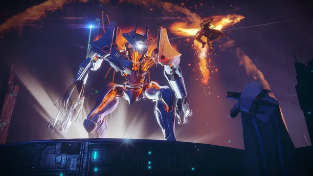 Destiny 2 — Capturas de pantalla 6
