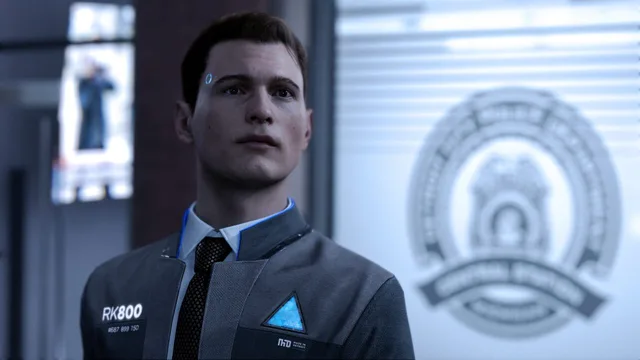Detroit: Become Human — Capturi de ecran 4