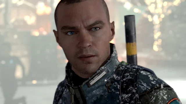 Detroit: Become Human — Capturi de ecran 5