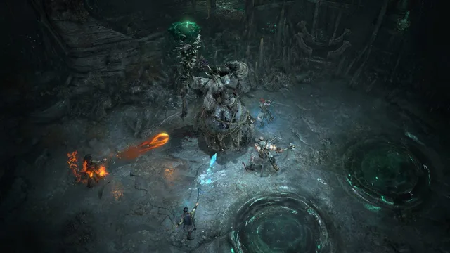 Diablo IV — Captures d'écran 3