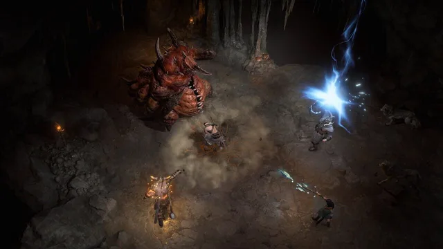 Diablo IV — Captures d'écran 4