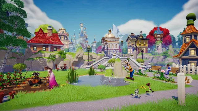 Disney Dreamlight Valley — Skærmbilleder 1