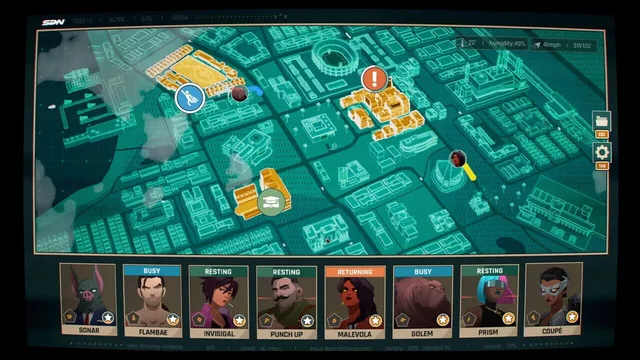 Dispatch — Screenshots 2