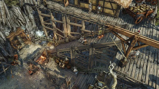 Divinity: Original Sin II — Screenshots 4