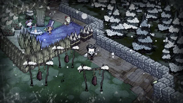 Don't Starve Together — Screenshots 1