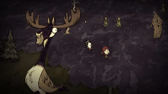Don't Starve Together — Screenshots 2