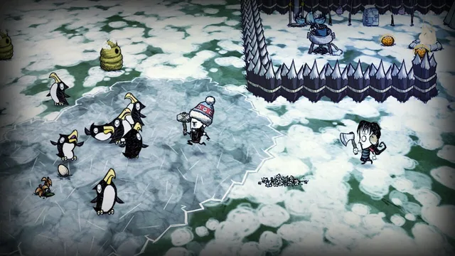 Don't Starve Together — Screenshots 5