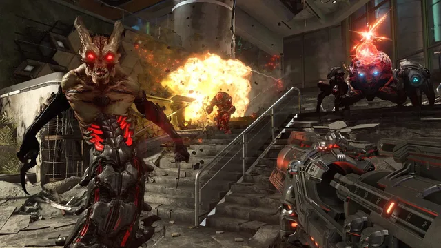 Doom Eternal — Screenshot 3