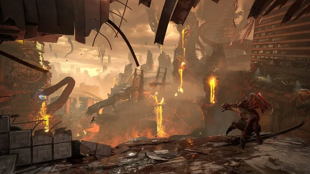 Doom Eternal — Screenshot 6
