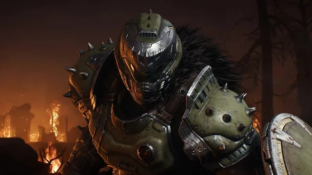 Doom: The Dark Ages — Capturas de pantalla 6