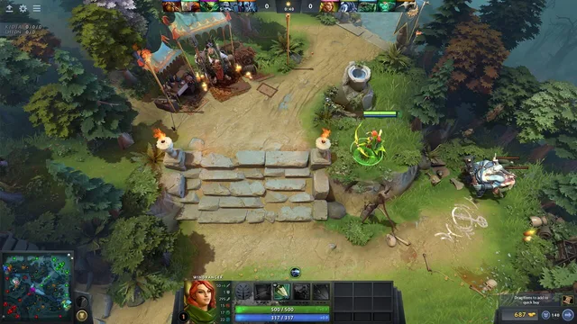 Dota 2 — Screenshots 6