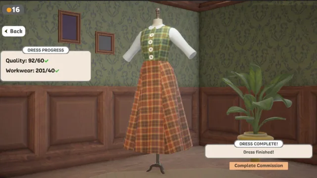 Dressmaker — Screenshots 5