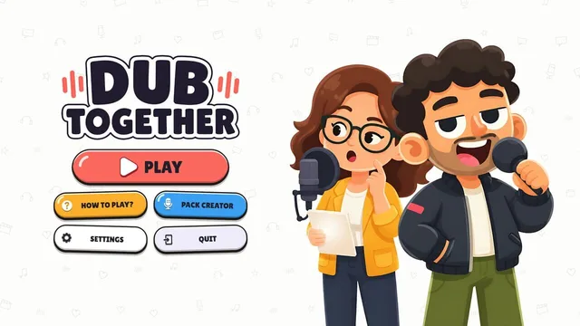 Dub Together — Zrzuty ekranu 1