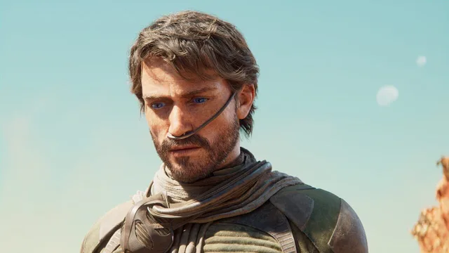 Dune: Awakening — Capturas de pantalla 2
