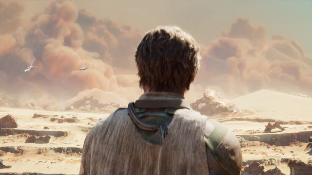 Dune: Awakening — Capturas de pantalla 5