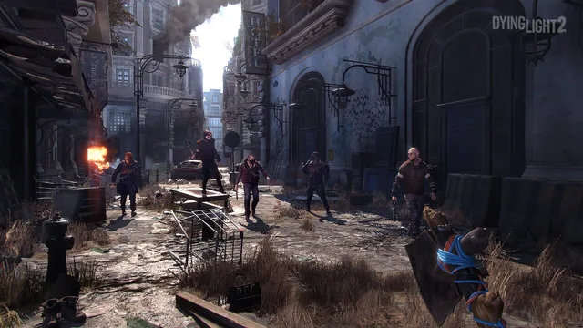 Dying Light 2: Stay Human — Capturi de ecran 5