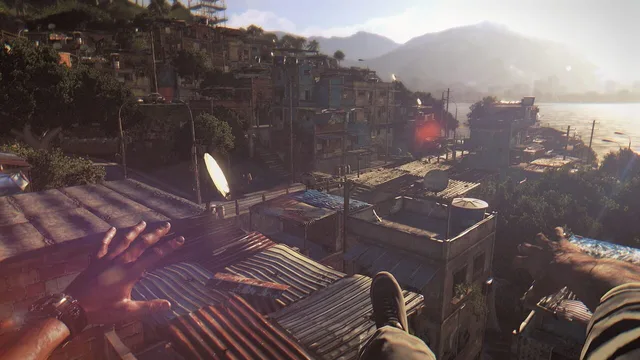 Dying Light — Skærmbilleder 1