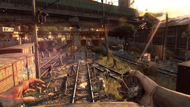 Dying Light — Skærmbilleder 2