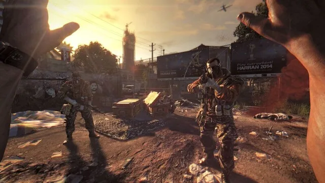 Dying Light — Skærmbilleder 3