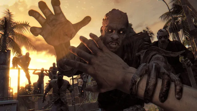 Dying Light — Skærmbilleder 4