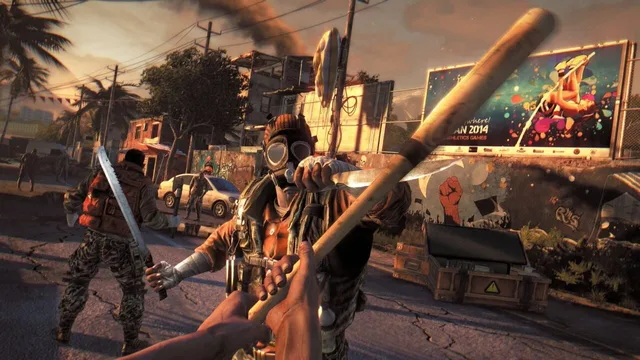 Dying Light — Skærmbilleder 5