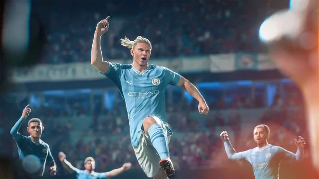 EA Sports FC 24 — Kuvakaappaukset 1