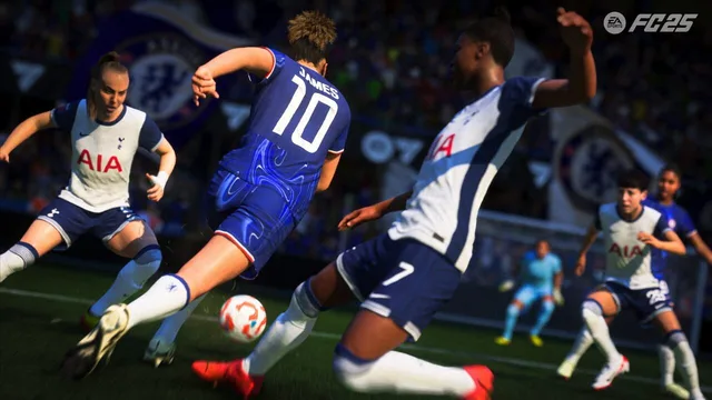 EA Sports FC 25 — Kuvakaappaukset 2