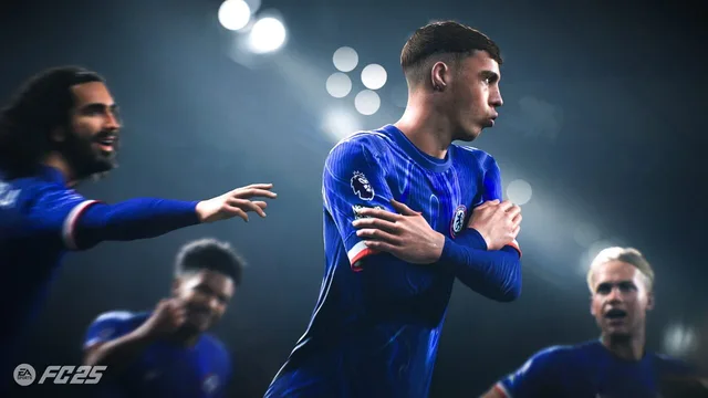 EA Sports FC 25 — Kuvakaappaukset 3