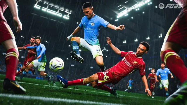 EA Sports FC 25 — Kuvakaappaukset 5