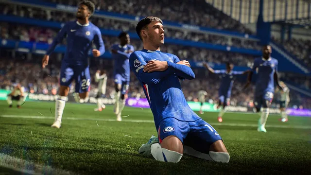 EA Sports FC 26 — Screenshot 5