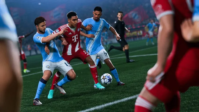 EA Sports FC 26 — Screenshot 6