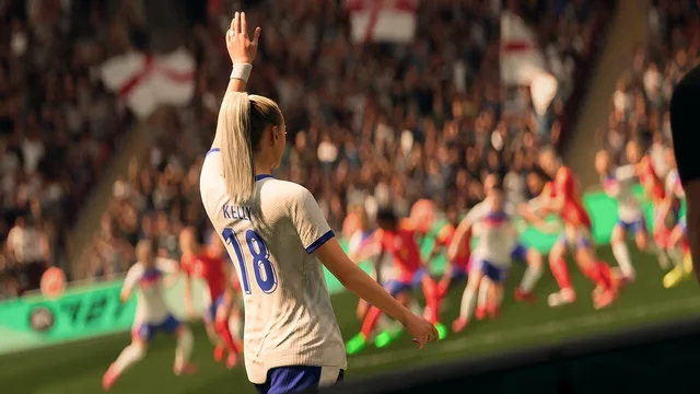 EA Sports FC 27 — Kuvakaappaukset 1