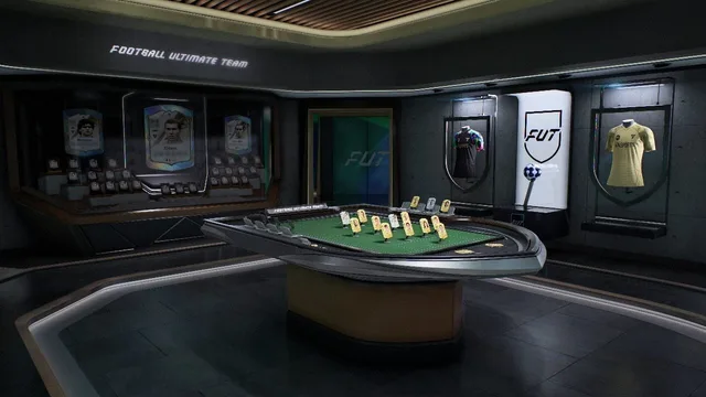 EA Sports FC 27 — Kuvakaappaukset 5