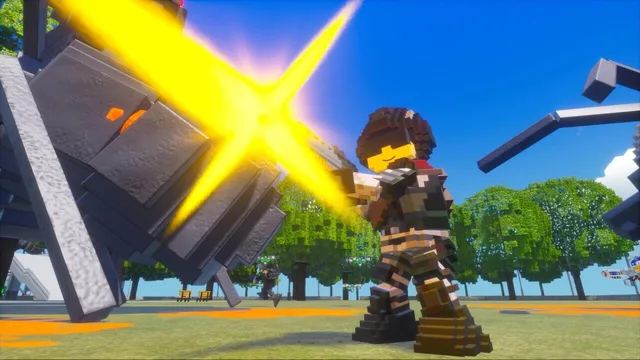 Earth Defense Force: World Brothers 2 — Skærmbilleder 1