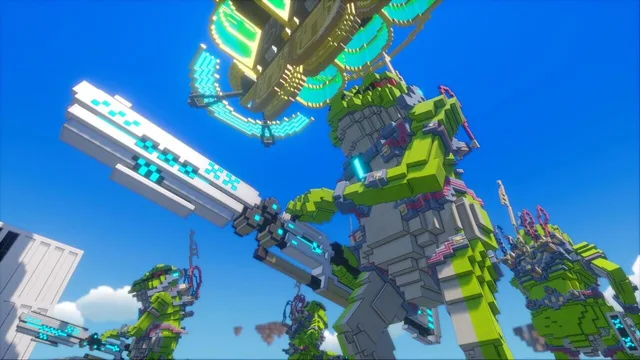Earth Defense Force: World Brothers 2 — Skærmbilleder 5