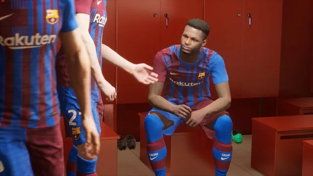 eFootball 2022 — Captures d'écran 2