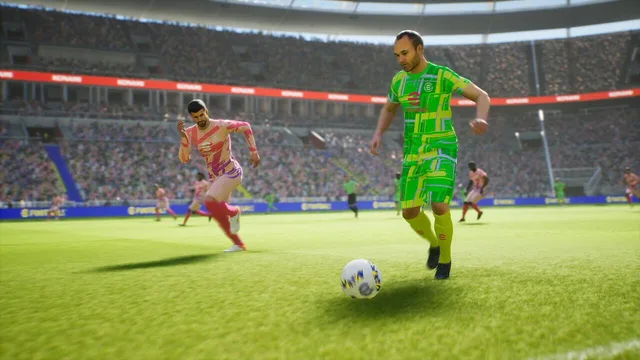 eFootball 2022 — Captures d'écran 3