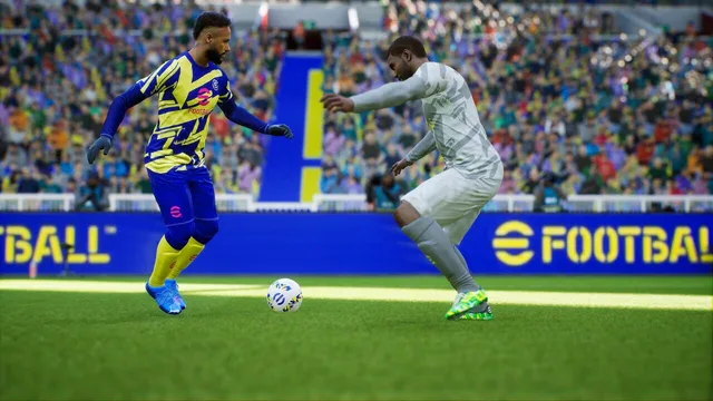 eFootball 2022 — Captures d'écran 6